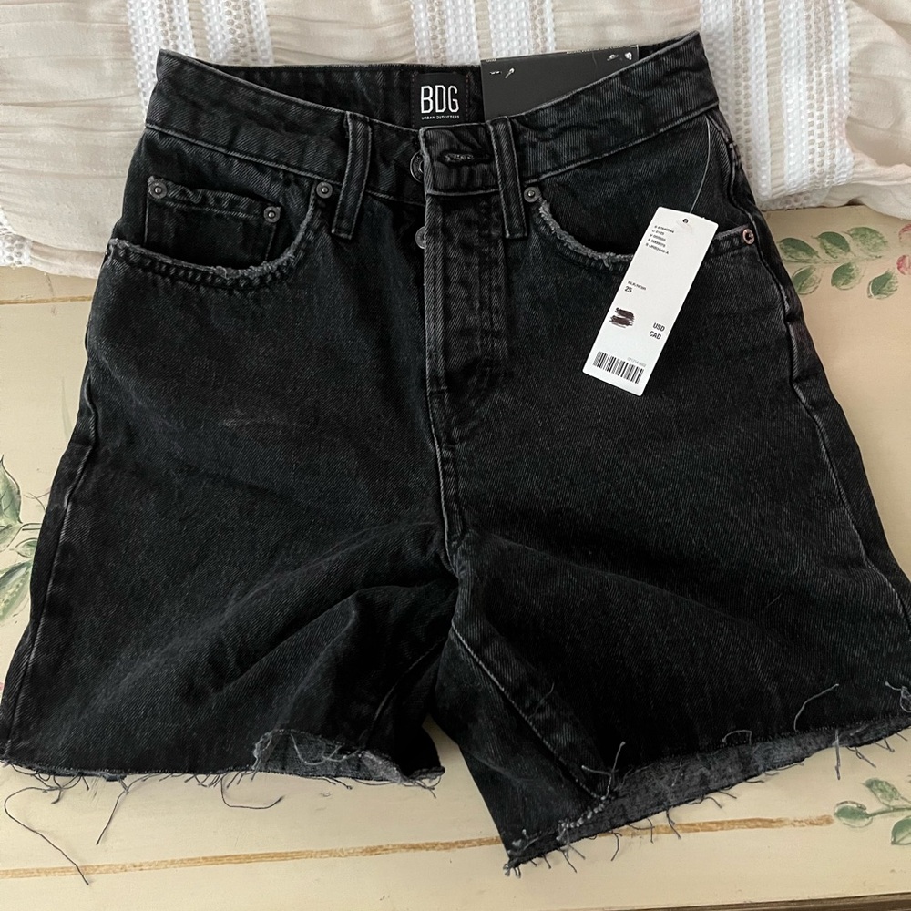 BDG Denim Shorts